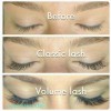 Eye lash extensions